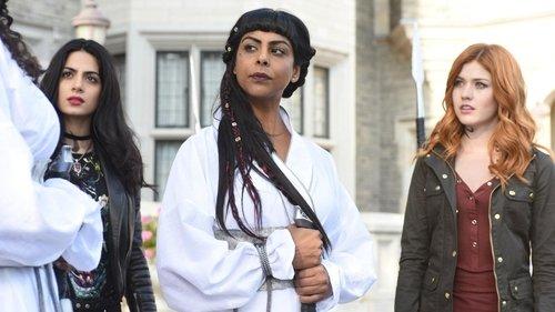 Shadowhunters Season 2 Episode 6 - Iron Sisters