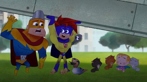 undefined Season 1 Episode 9 - Chuckle City