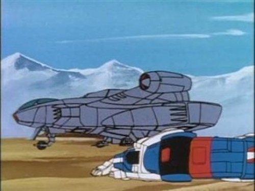 Voltron: Defender of the Universe Season 1 Episode 8 - The Stolen Lion