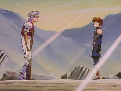 Shadow Skill Season 1 Episode 13 - With the Heart of a Friend