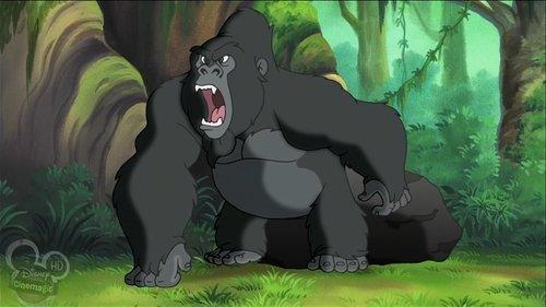 The Legend of Tarzan Season 1 Episode 20 - Tarzan and the Challenger