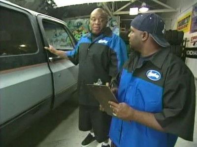 Pimp My Ride Season 2 Episode 4 - Alice's Chevy Suburban