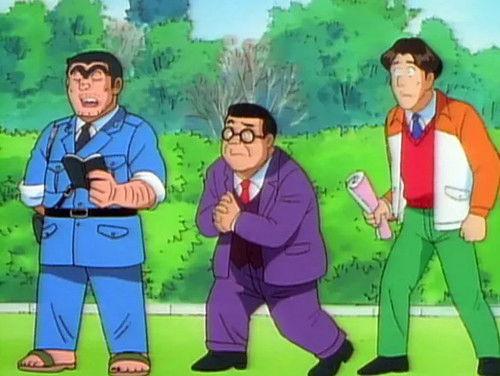 KochiKame Season 1 Episode 26 - Let's Boost the Ratings!