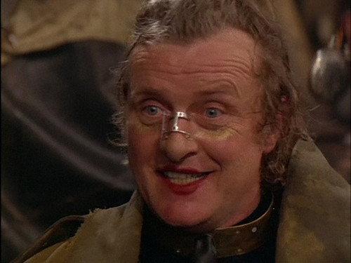 Lexx Season 1 Episode 3 - Eating Pattern