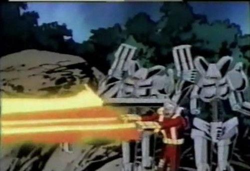 G.I. Joe Extreme Season 1 Episode 8 - Crawling from the Wreckage