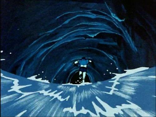 Gordian Warrior Season 1 Episode 18 - Crisis one hair hell lock