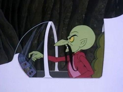 The New Adventures of Batman Season 1 Episode 14 - Have an Evil Day (1)