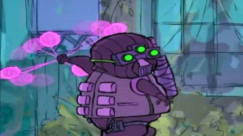 Jacob Two-Two Season 1 Episode 11 - Jacob Two-Two and the Notorious Knit Knapper