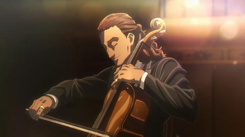 Background image for Master and Pupil -Lenny-