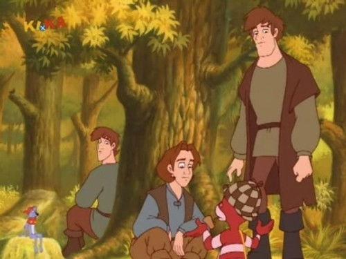 Simsala Grimm Season 2 Episode 3 - Table Set Yourself