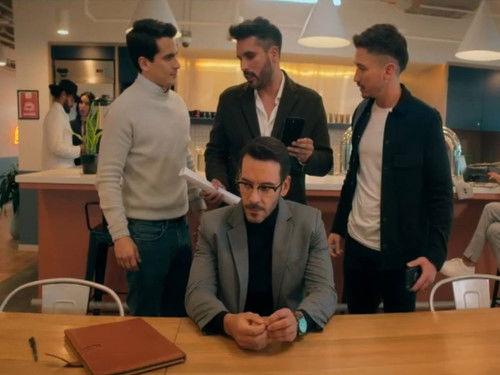 Dudes Season 2 Episode 3 - Vulnerability and attraction