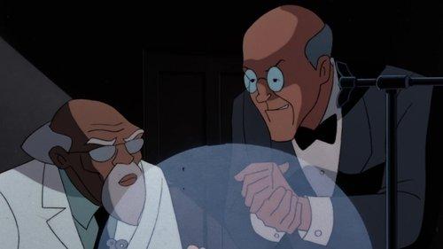 Batman: The Animated Series Season 3 Episode 5 - Time Out of Joint