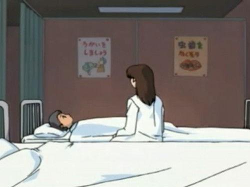 Ghost Stories Season 1 Episode 12 - The Nurse Who Tells Your Death – Mother's Feelings