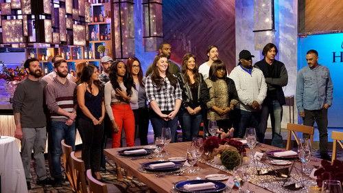 Hell's Kitchen Season 18 Episode 1 - Rookies vs. Veterans