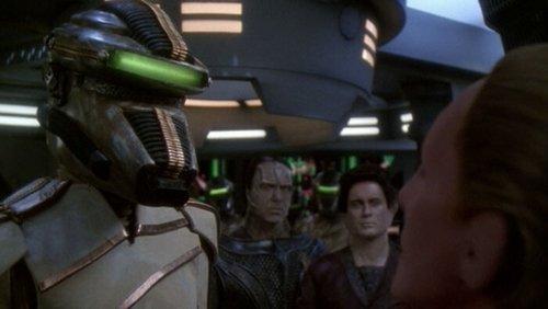 Star Trek: Deep Space Nine Season 7 Episode 19 - Strange Bedfellows