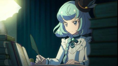 Aikatsu Friends! Season 2 Episode 9 - The Secret Words are "evol ustakiA"!