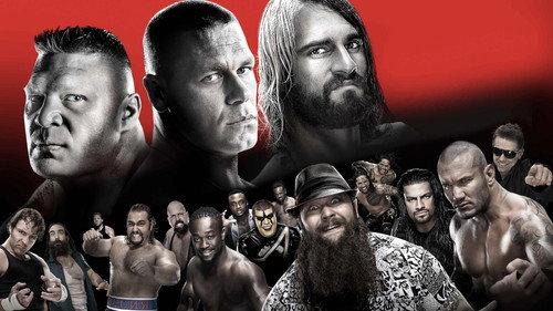 WWE Pay Per View Season 31 Episode 1 - Royal Rumble 2015
