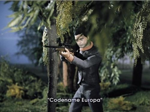 Captain Scarlet and the Mysterons Season 1 Episode 27 - Codename Europa