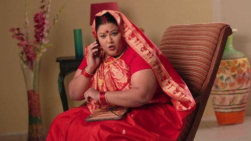 Sister-in-law is at home! Season 1 Episode 5 - Angoori sees Manmohan following Anita