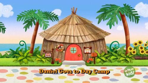 Daniel Tiger's Neighborhood Season 6 Episode 7 - Daniel Goes to Day Camp