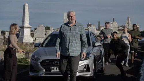 NCIS: Sydney Season 2 Episode 3 - Back in the USSR