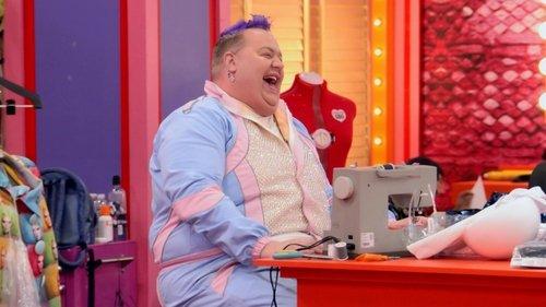 RuPaul's Drag Race All Stars: UNTUCKED Season 3 Episode 9 - Drag Tots