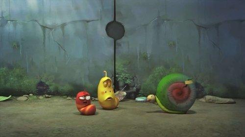 Larva Season 1 Episode 78 - Secret of Snail