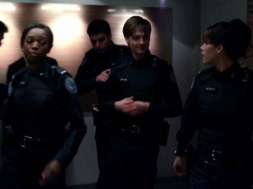 Rookie Blue Season 1 Episode 10 - Big Nickel