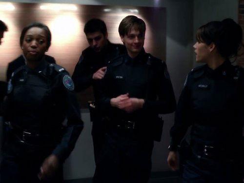 Rookie Blue Season 1 Episode 10 - Big Nickel