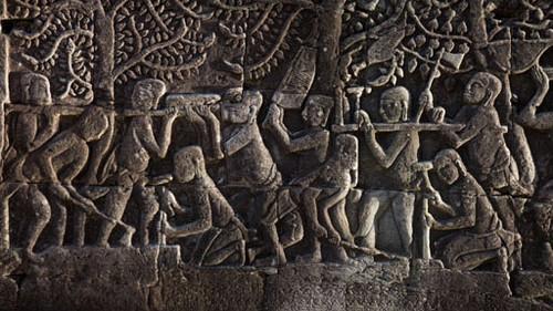 Background image for Angkor Wat