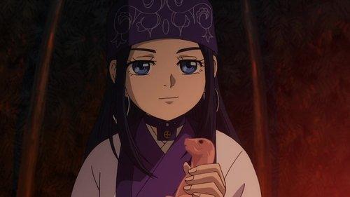 Golden Kamuy Season 1 Episode 2 - Nopperabo