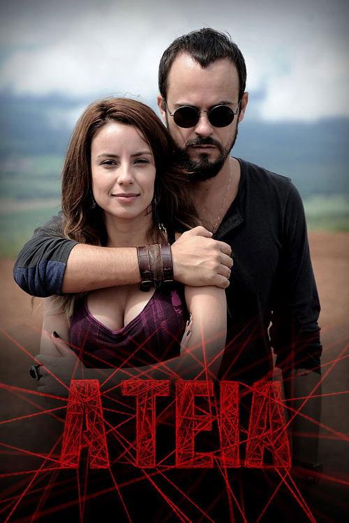 A Teia poster
