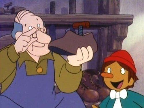 The Adventures of Pinocchio Season 1 Episode 52 - For Any Lengths of Time