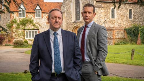 Midsomer Murders Season 22 Episode 2 - The Stitcher Society