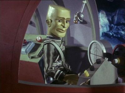 Stingray Season 1 Episode 17 - The Big Gun