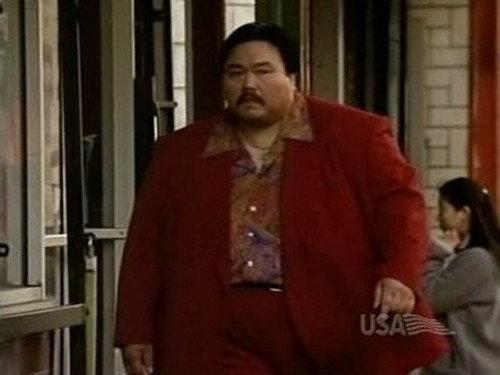 Nash Bridges Season 5 Episode 12 - Skin Trade