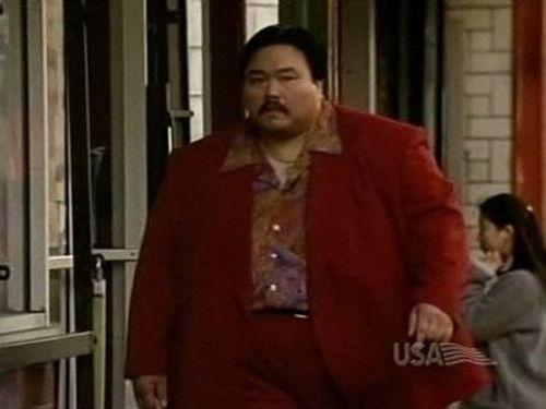 Nash Bridges Season 5 Episode 12 - Skin Trade