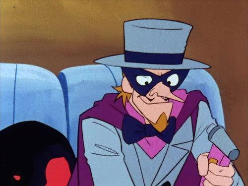 Time Bokan Series: Yatterman Season 1 Episode 14 - The Great Phantom Thief Donpan