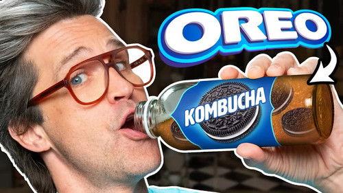 Good Mythical Morning Season 24 Episode 18 - What's The Weirdest Kombucha Flavor? Taste Test