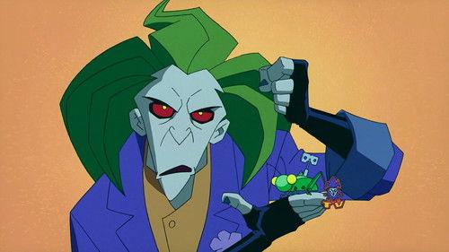 The Batman Season 2 Episode 8 - JTV