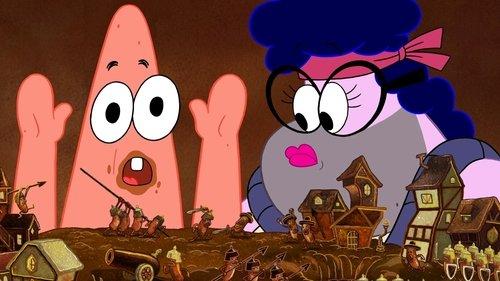 The Patrick Star Show Season 2 Episode 23 - At Home, on the Lam