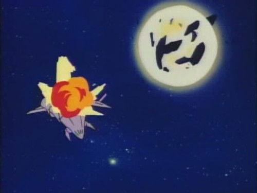 Macross 7 Season 1 Episode 21 - Dangerous Kiss