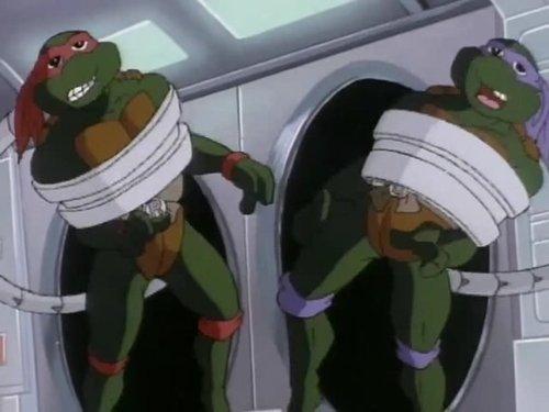 Teenage Mutant Ninja Turtles Season 9 Episode 5 - The Showdown