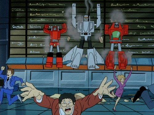 Challenge of the GoBots Season 2 Episode 25 - Tarnished Image