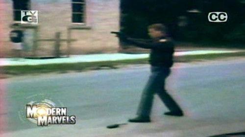 Modern Marvels Season 9 Episode 12 - Bulletproof.