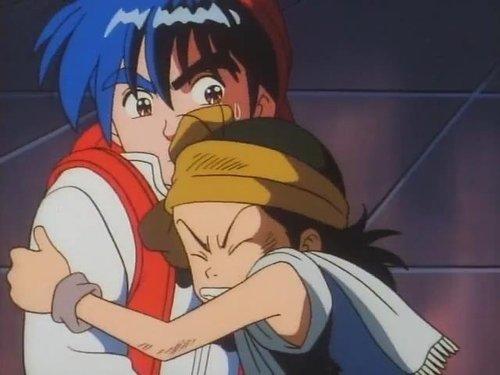 Cooking Master Boy Season 1 Episode 26 - The Strongest Ace