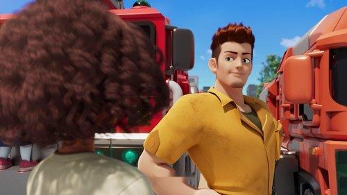 Metal Cardbot Season 2 Episode 1 - A Metal Cardbot Awakens from a Stone Tablet?!