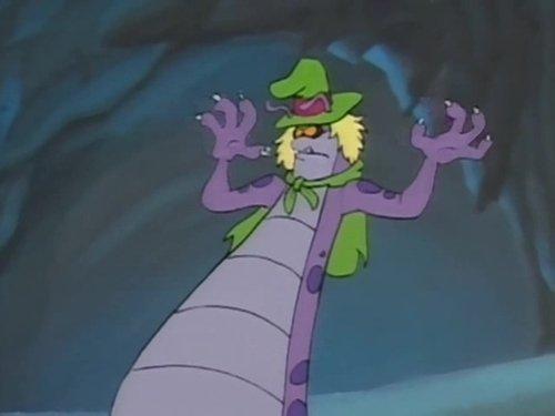 Snorks Season 3 Episode 10 - The Sand Witch