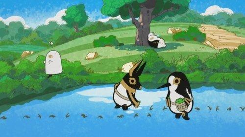 Oh, Suddenly Egyptian God Season 1 Episode 9 - Suddenly, Rice Paddies / Suddenly, Swinging