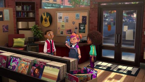 Karma’s World Season 4 Episode 4 - Switch That Beat